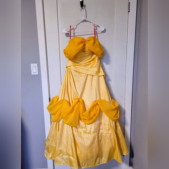 Maggie Sottero Belle inspired Gown - Picture 1 of 4